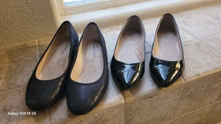 Photo of free Women shoes (Racetrack and Newport 89015) #4