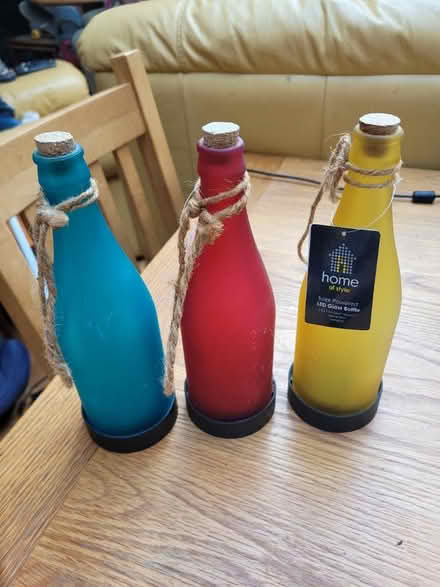 Photo of free Colourful bottles (Bath, BA1)
