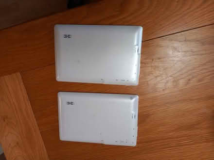 Photo of free 2 old android tablets (CO4 Highwoods) #3