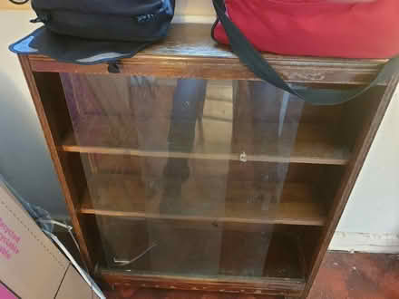 Photo of free Nice old bookshelf need some TLC (BN3 hove) #2