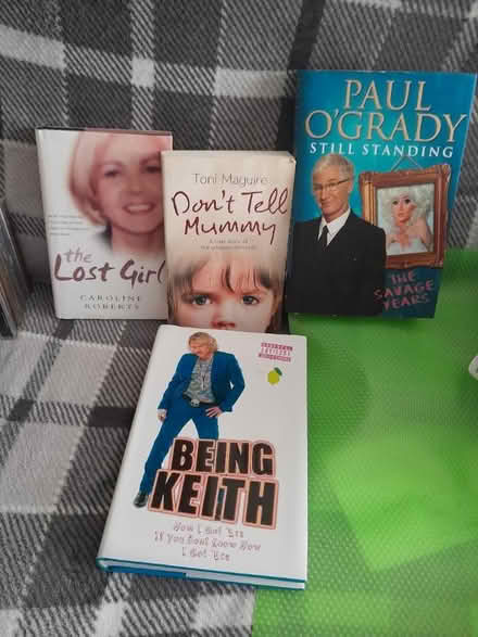 Photo of free Books (Morecambe) #1