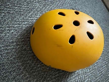 Photo of free Child's bicycle helmet (Humphrey's End GL6) #3