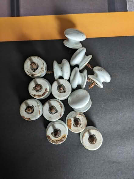 Photo of free Draw knobs (North Tonbridge, TN10) #1