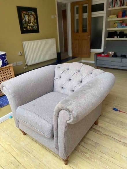 Photo of free M&S Armchair (Ladywell SE13) #1