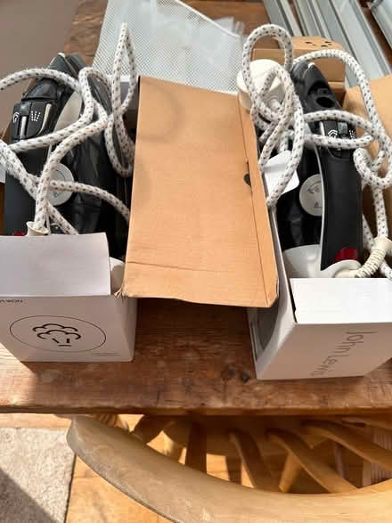 Photo of free Steam iron (Knowle B93) #1