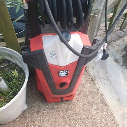 Photo of free Pressure washer not working (Netherfield NG4) #1