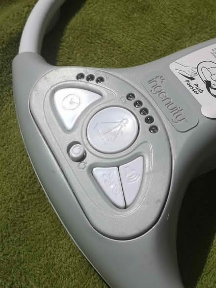 Photo of free Baby bouncer and mat (BA11 Frome) #4