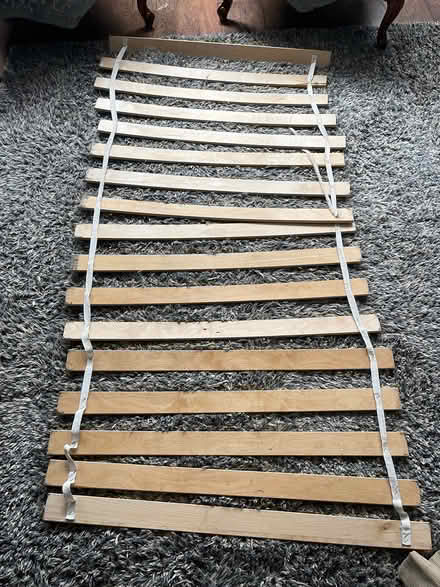 Photo of free Bed Slats (North Finchley N12) #1