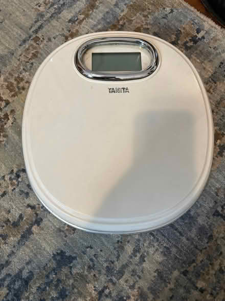 Photo of free Tanita scale (Nottinghill) #1