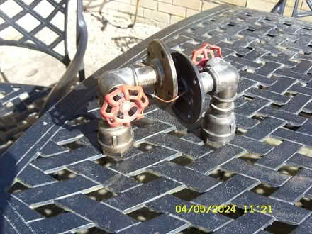 Photo of free Wall Lights (Willesborough Ashford Kent) #2