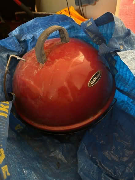 Photo of free Tabletop BBQ (Blackheath, South East London) #1