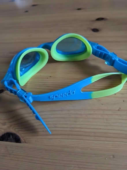 Photo of free Junior swim goggles (Low fell Gateshead) #2
