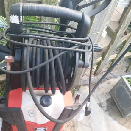 Photo of free Pressure washer not working (Netherfield NG4) #2