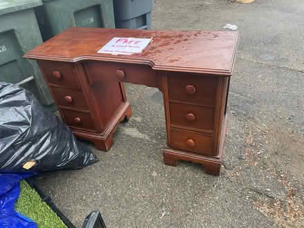 Photo of free Desk 100 year old (Alexandria) #1