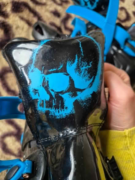 Photo of free Inline skates (Hallgarth LA9) #2