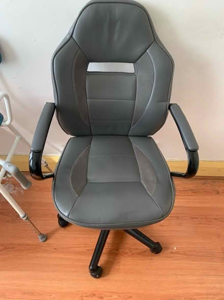 Photo of free Office chair (CR7) #1