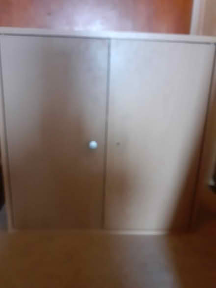 Photo of free Small cupboard (Larkhall) #1