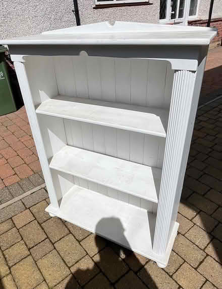 Photo of free Book case (Bexleyheath, DA7) #1