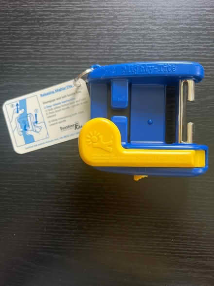 Photo of free Mighty Kids Seatbelt Tightener (Pittsford) #1