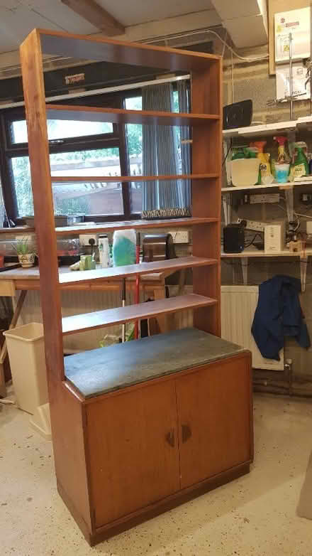 Photo of free Storage unit (Fairlight TN35) #1