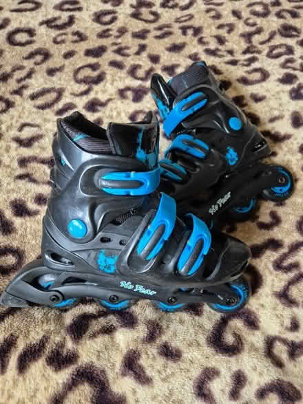 Photo of free Inline skates (Hallgarth LA9) #4