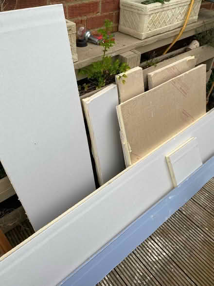 Photo of free Celotex Insulated plasterboard (HP5 Chesham) #1