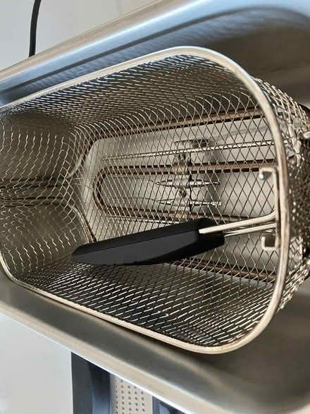 Photo of free Electric Deep Fryer in VGC (Tollesbury CM9) #3