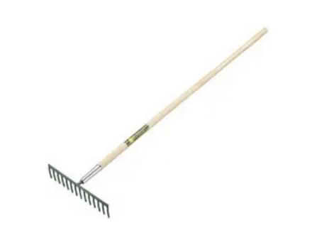 Photo of Garden Rake (Cambridge CB3) #1