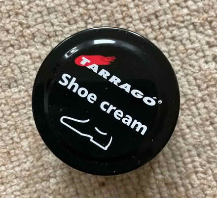 Photo of free Turquoise shoe polish, liquid cream format (Leckhampton GL53) #1