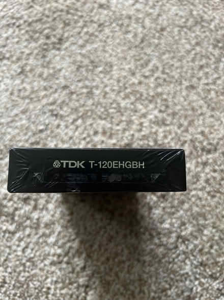 Photo of free (1) TDK T-120EHGBH VHS tape (Pittsford) #3