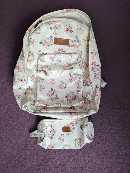 Photo of free Back pack (Thamesmead South) #1