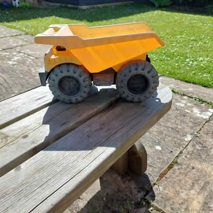Photo of free Toy dumper truck (Eastergate PO20) #1