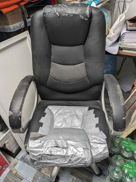 Photo of free Office Chair (Donnington Bridge OX4) #1