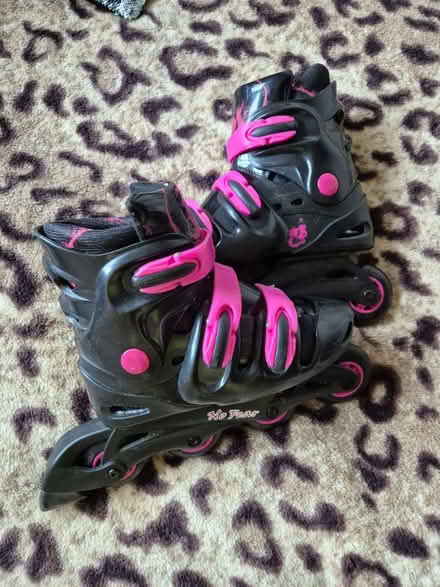 Photo of free Inline skates (Hallgarth LA9) #1