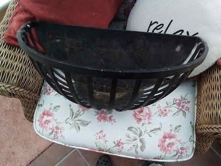 Photo of free Large metal wall planter (Timperley WA15) #2