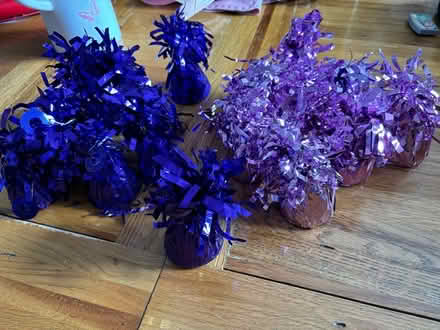 Photo of free Ballon weights (Wolverton MK12) #1