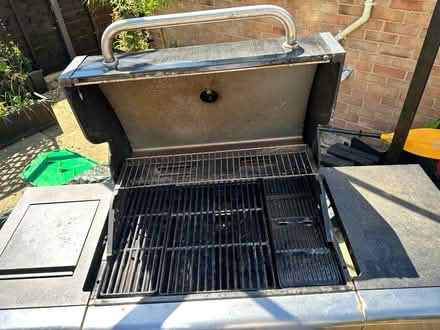 Photo of free Gas Outback BBQ (Portchester) #2