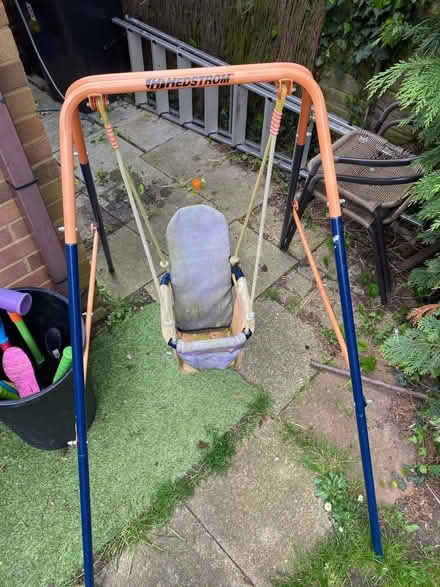 Photo of free Garden toys (Bedford) #1