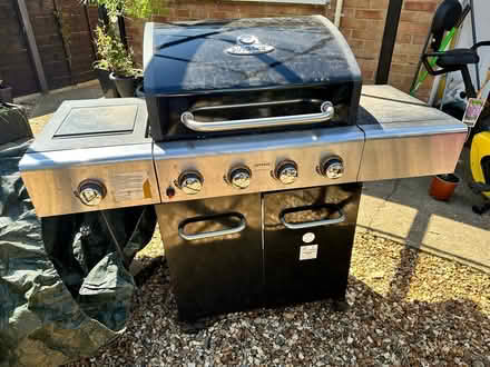 Photo of free Gas Outback BBQ (Portchester) #1