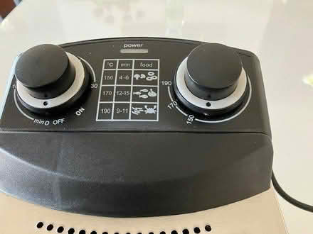 Photo of free Electric Deep Fryer in VGC (Tollesbury CM9) #2