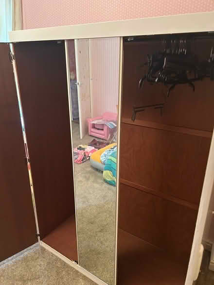 Photo of free Child’s / small wardrobe (Nelson) #3