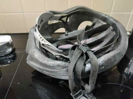 Photo of free Adult bike helmet (Bingley BD16) #2