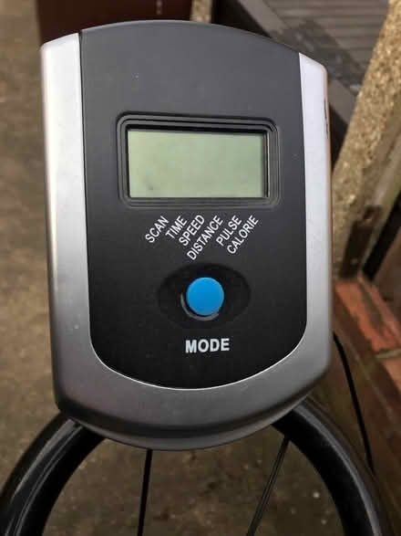 Photo of free Metal exercise bike (SS7) #2