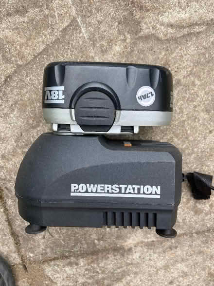 Photo of free Power tool charger (worx) (Chorlton M21) #2