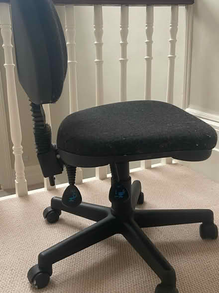 Photo of free Office chair (Dun Laoghaire) #2