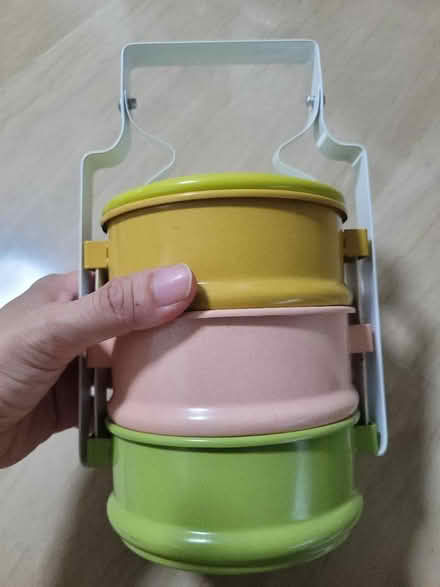 Photo of free Decorative peranakan tingkat (Hougang n Kovan) #2