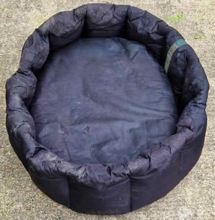 Photo of free Tuffies Dog Bed (Sunbury-on-Thames TW16) #1