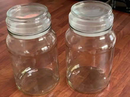 Photo of Dowe Egberts jars (Merton Rise RG24) #1