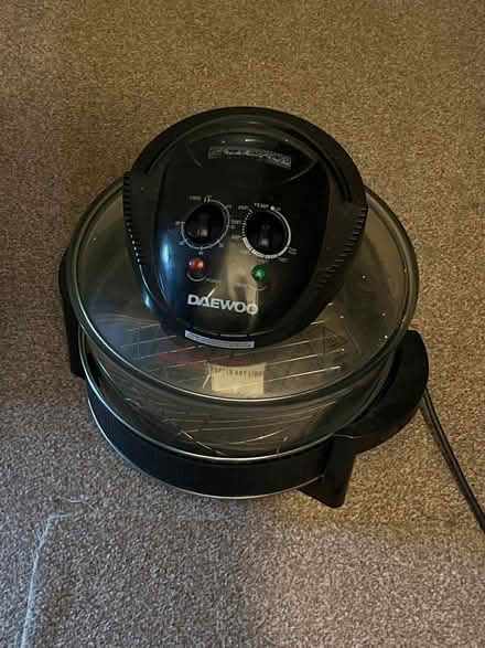 Photo of free Daewoo Halogen Cooker (Heaton NE6) #1