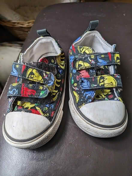 Photo of free Kids converse pumps (Denholme BD13) #4